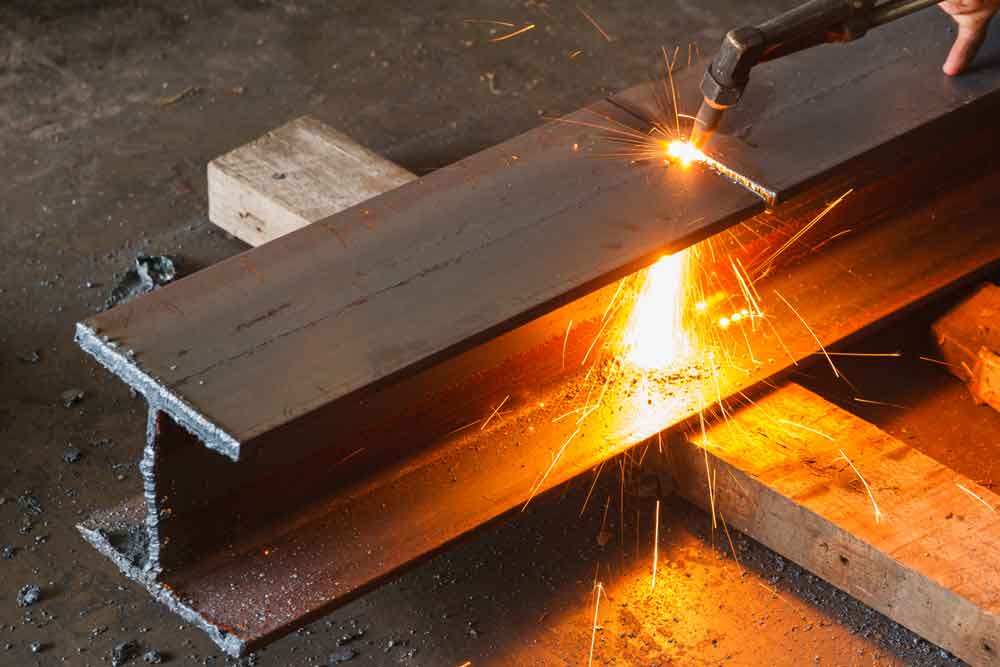 Cutting Steel